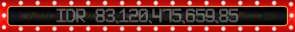 DEDE123 Jackpot